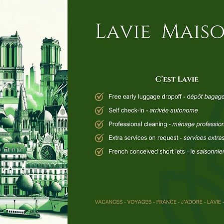 Lavie Maison Paris Ac Retreat Εξωτερικό φωτογραφία